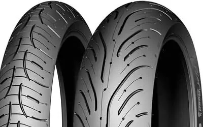Motorrad- und Rollerreifen